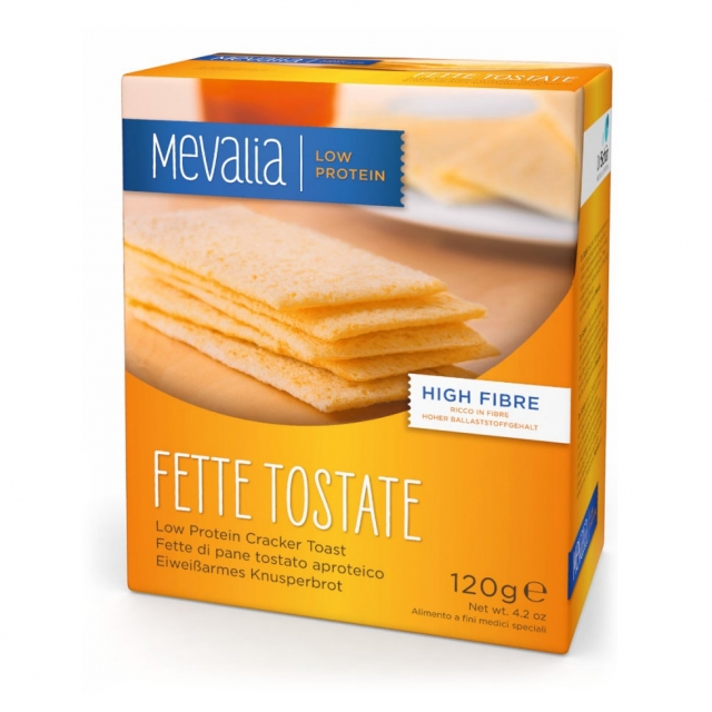 FETTE TOSTATE - CRACKERS