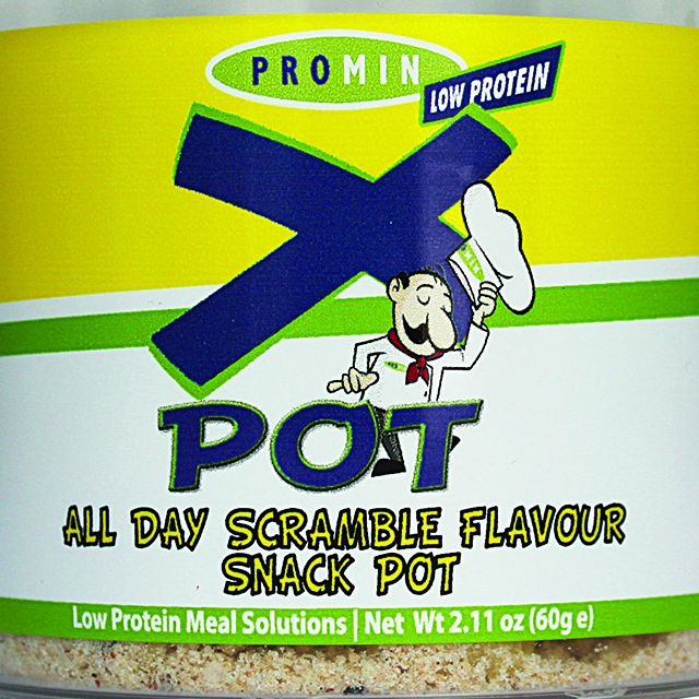 PROMIN LOW PROTEIN XPOT – ALL DAY SCRAMBLE