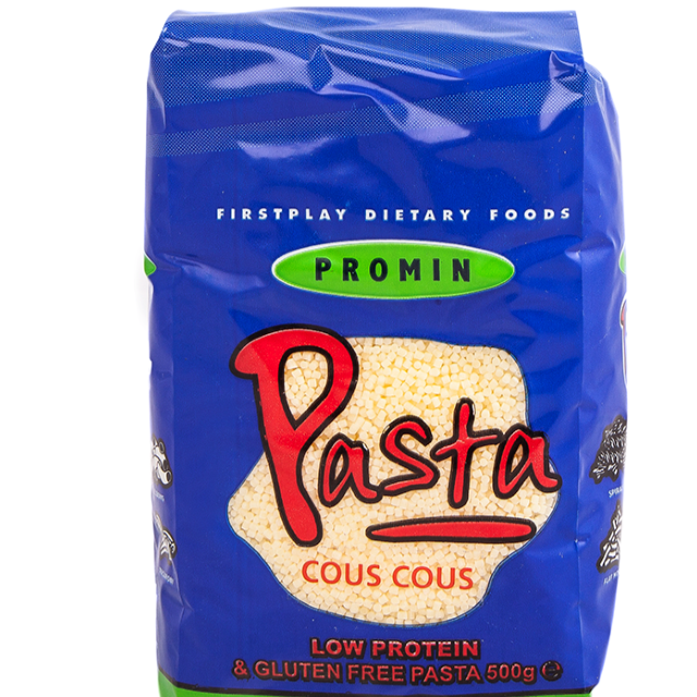 PROMIN LOW PROTEIN COUS COUS